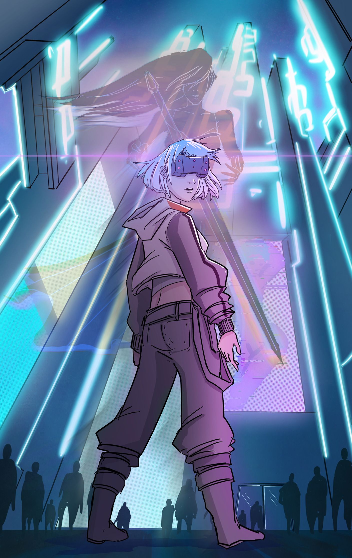 Fragments (Novelized)