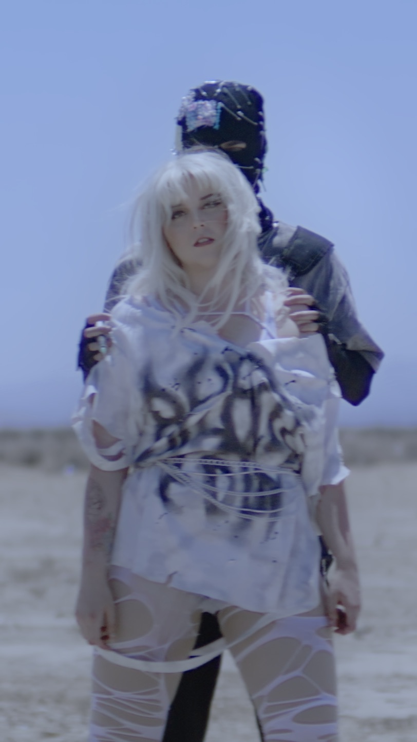 BLEED (NEW FULL-LENGTH SIMULATION)